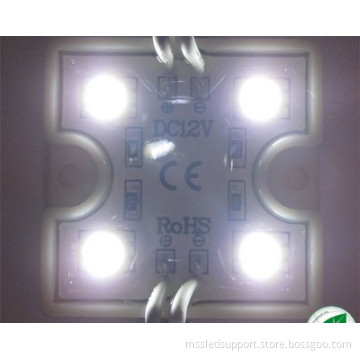 5050 4PCS Waterproof Module LED (3528-M4W)